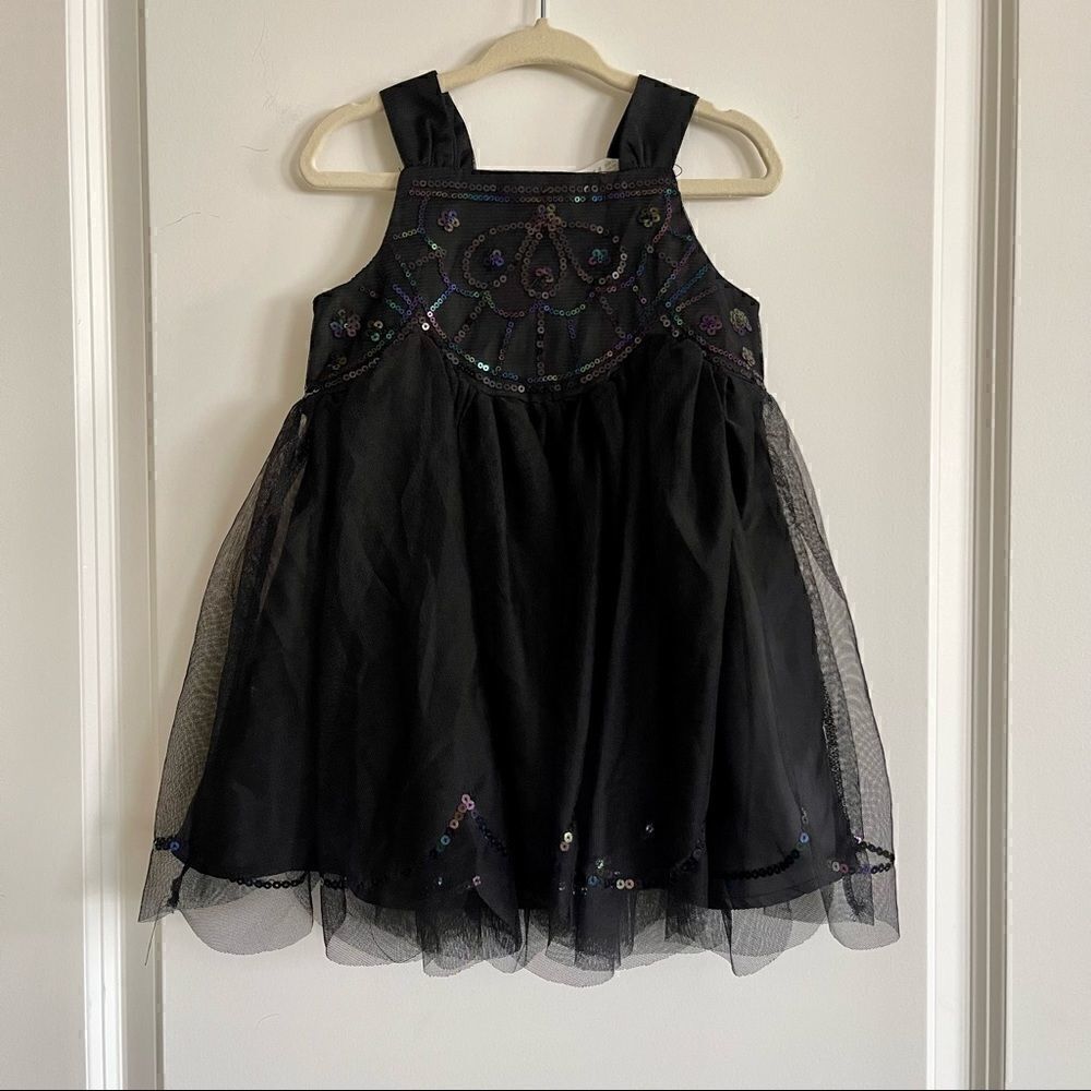 H&M holiday dress